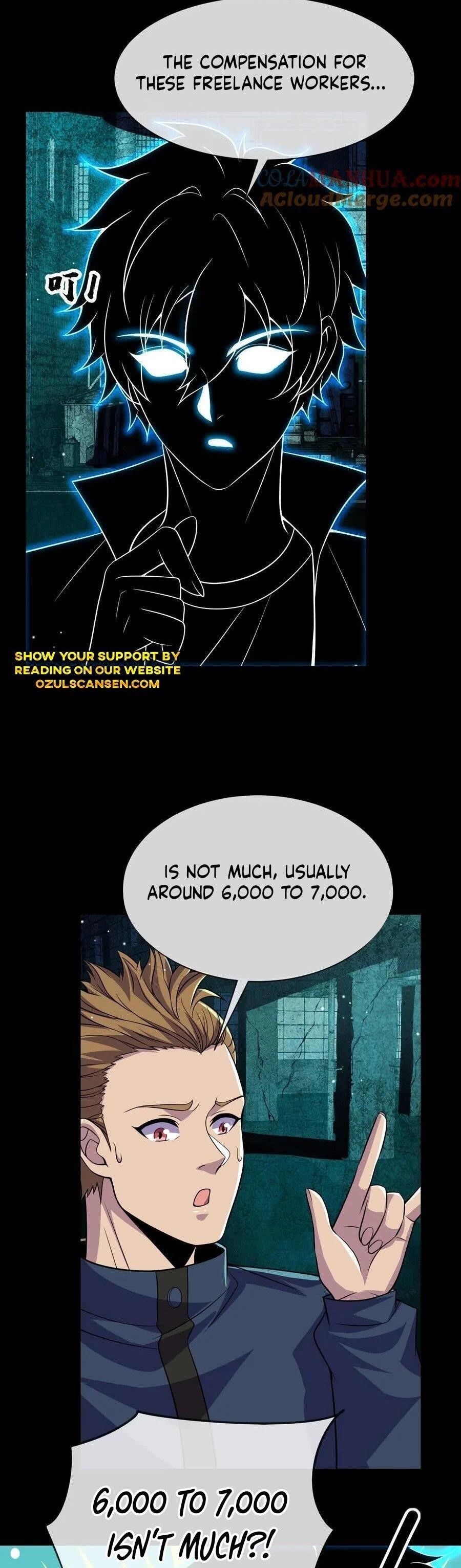 Leveling Up By Killing Gods Chapter 71 - Page 15 in English