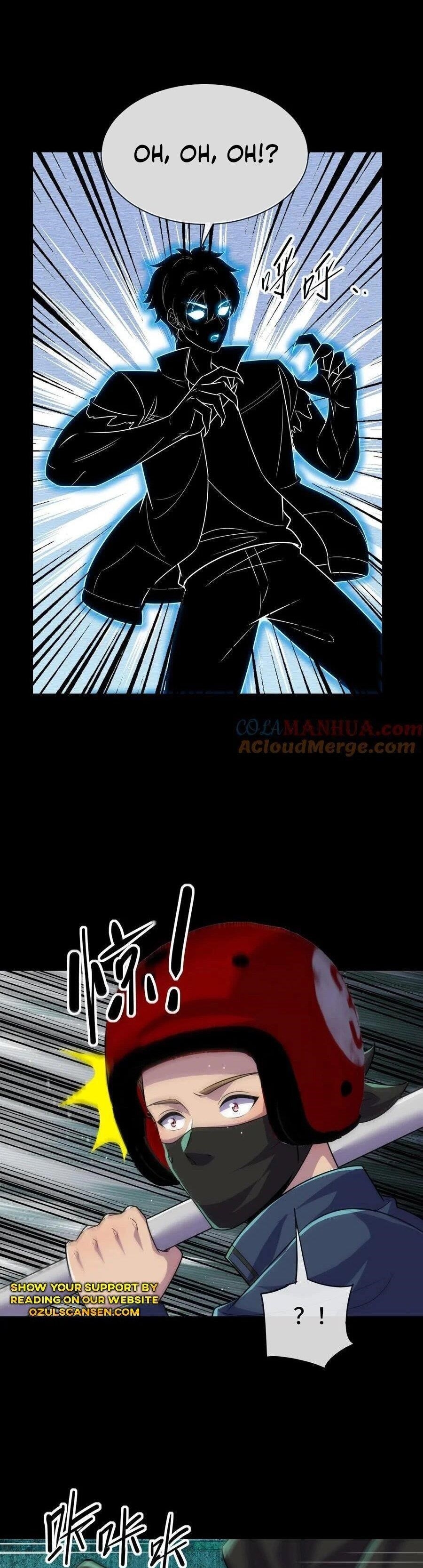 Leveling Up By Killing Gods Chapter 71 - Page 7 in English