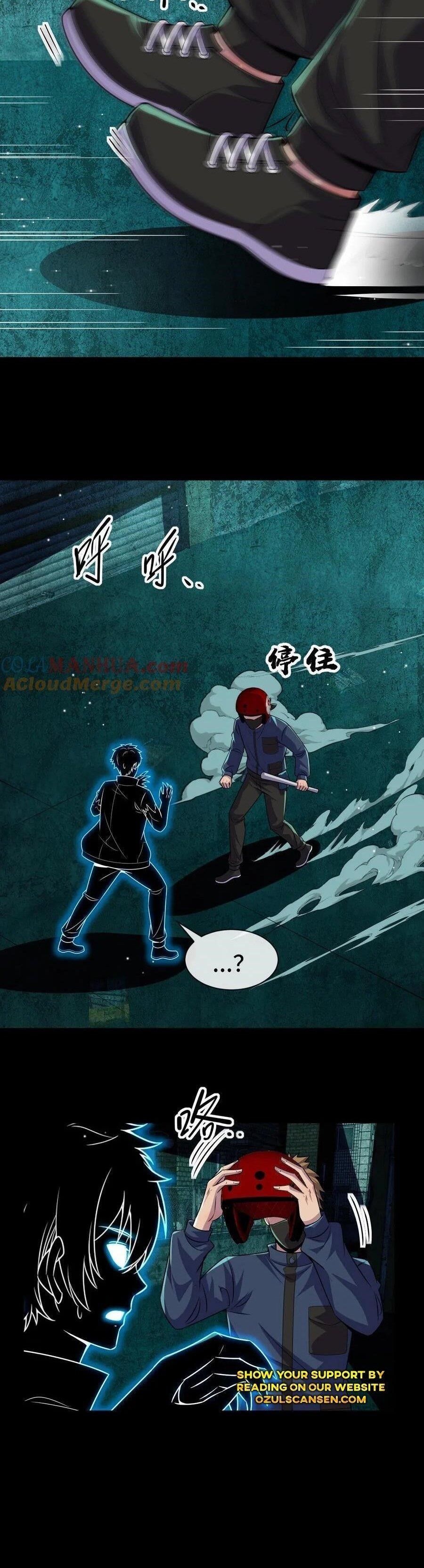 Leveling Up By Killing Gods Chapter 71 - Page 8 in English