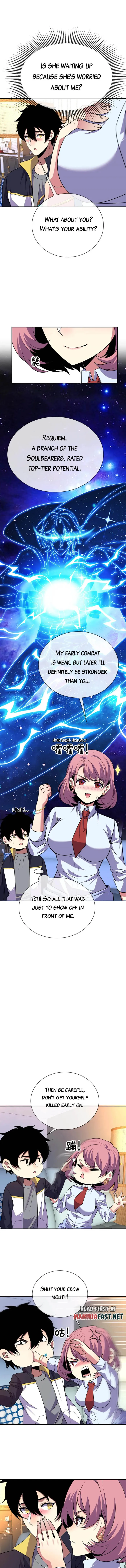 Leveling Up By Killing Gods Chapter 73 - Page 4 in English