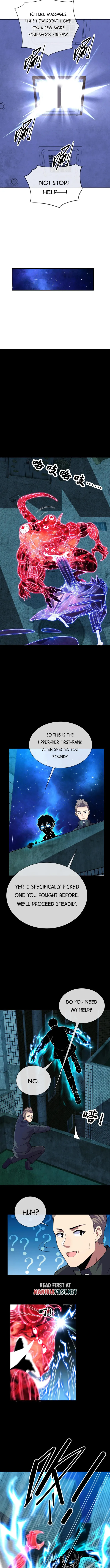 Leveling Up By Killing Gods Chapter 74 - Page 4 in English