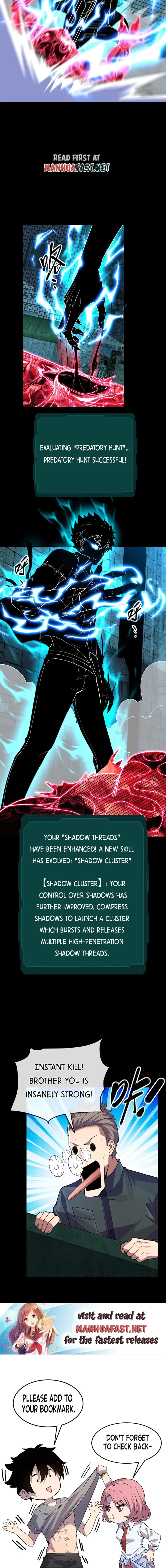 Leveling Up By Killing Gods Chapter 74 - Page 5 in English