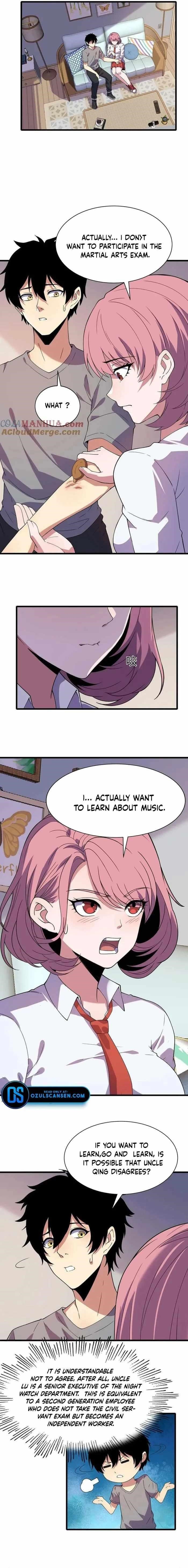 Leveling Up By Killing Gods Chapter 8 - Page 3 in English