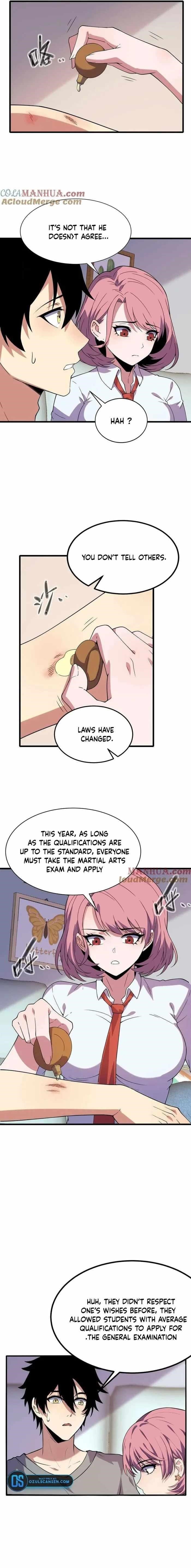 Leveling Up By Killing Gods Chapter 8 - Page 4 in English