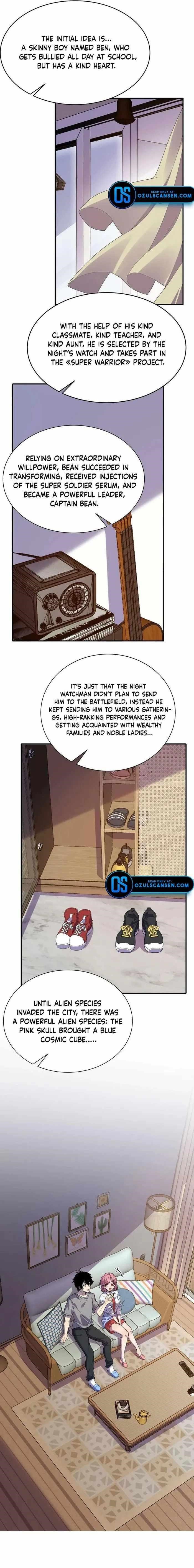 Leveling Up By Killing Gods Chapter 8 - Page 8 in English