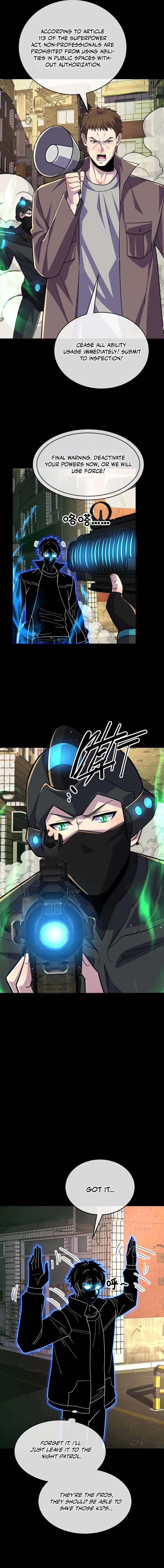 Leveling Up By Killing Gods Chapter 85 - Page 4 in English