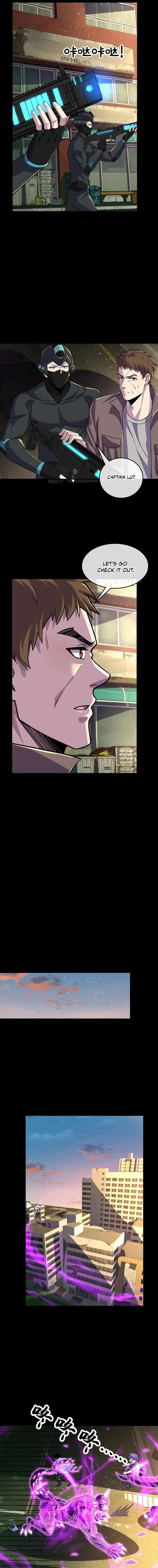 Leveling Up By Killing Gods Chapter 85 - Page 6 in English
