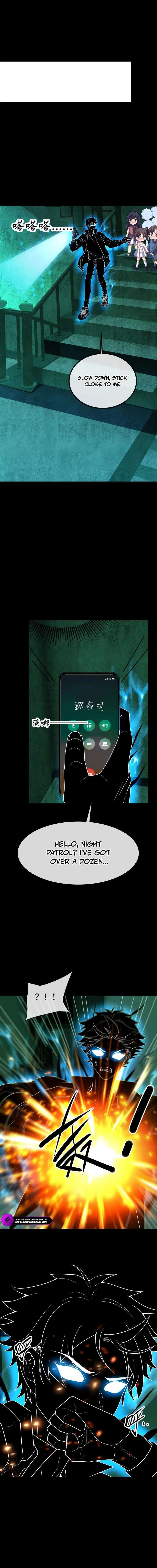 Leveling Up By Killing Gods Chapter 86 - Page 6 in English
