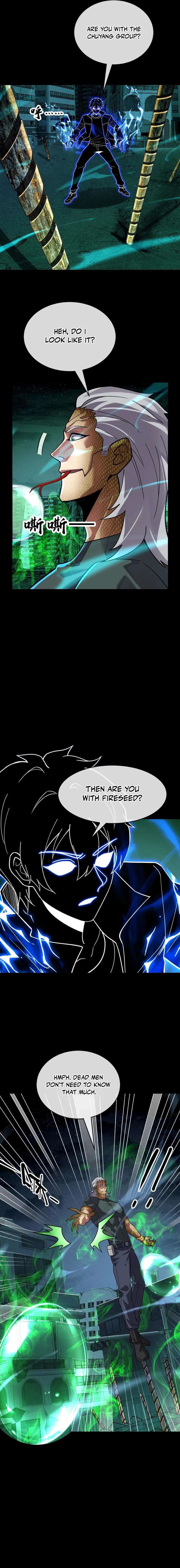 Leveling Up By Killing Gods Chapter 87 - Page 4 in English