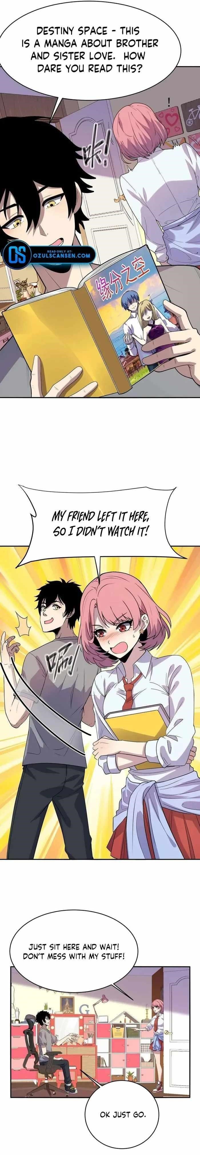 Leveling Up By Killing Gods Chapter 9 - Page 3 in English