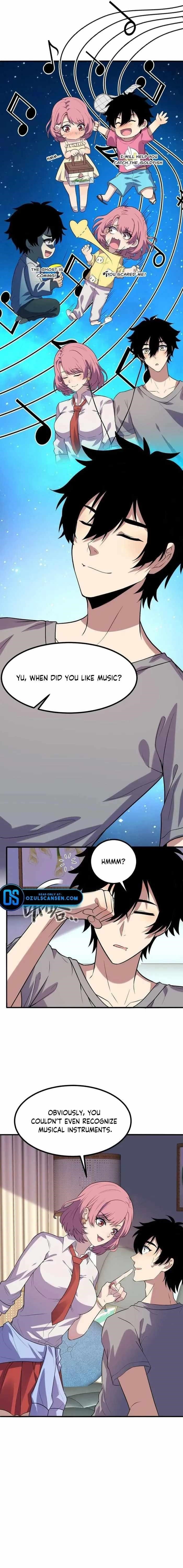 Leveling Up By Killing Gods Chapter 9 - Page 5 in English