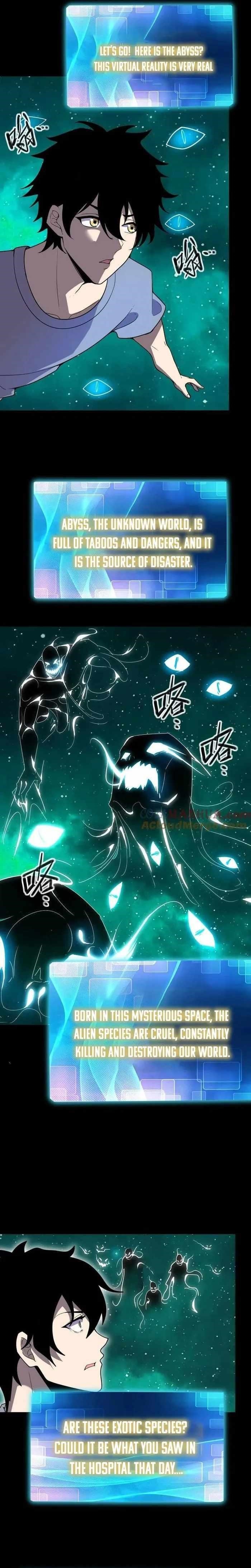 Leveling Up By Killing Gods Chapter 9 - Page 8 in English