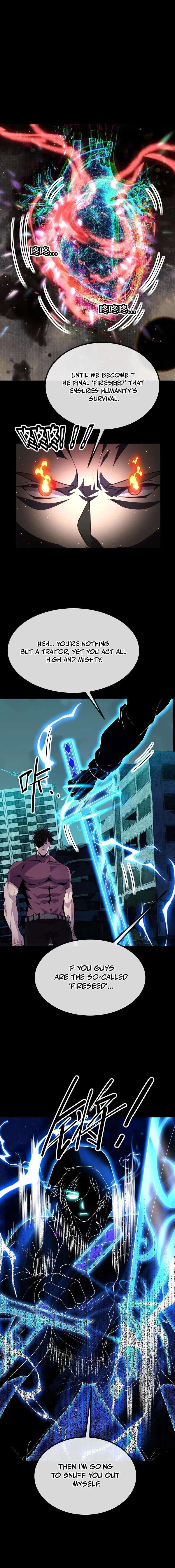 Leveling Up By Killing Gods Chapter 93 - Page 3 in English