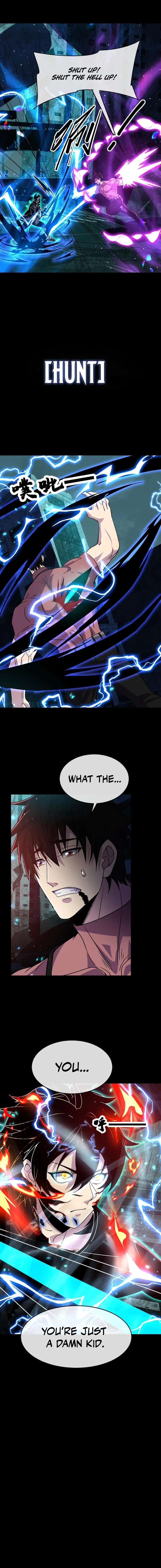 Leveling Up By Killing Gods Chapter 94 - Page 5 in English