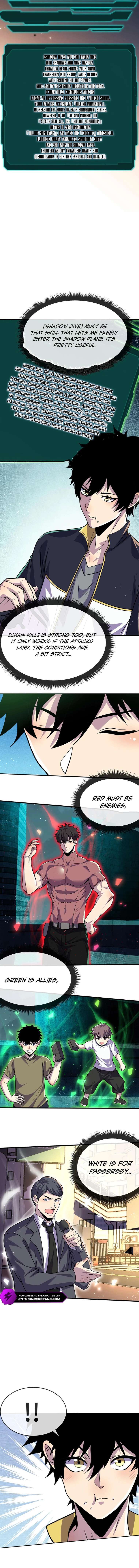 Leveling Up By Killing Gods Chapter 96 - Page 6 in English