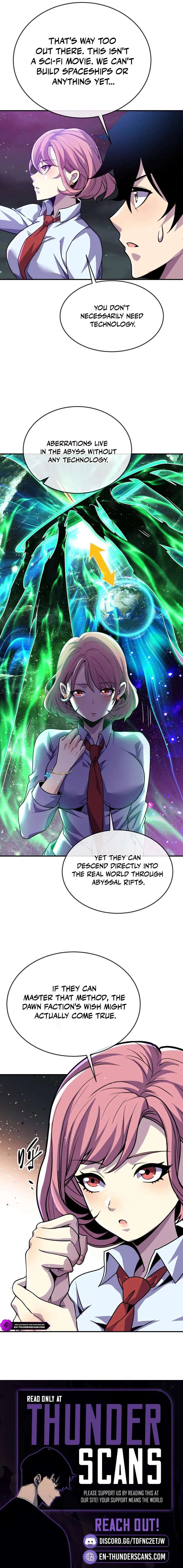 Leveling Up By Killing Gods Chapter 97 - Page 6 in English