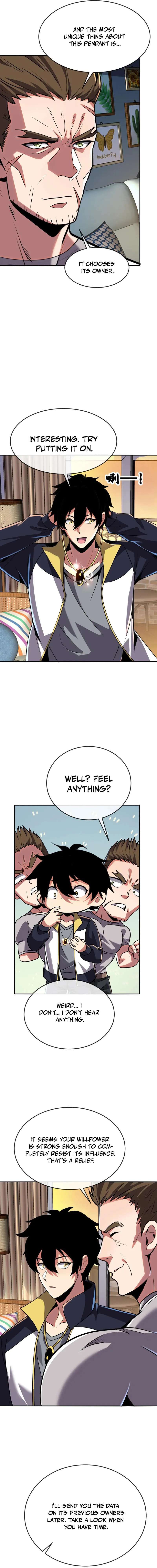 Leveling Up By Killing Gods Chapter 99 - Page 3 in English