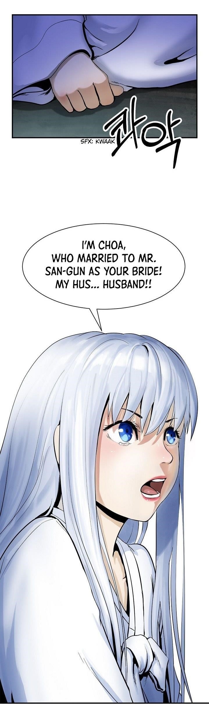 Call of the Spear Chapter 1.2 - Page 22 in English