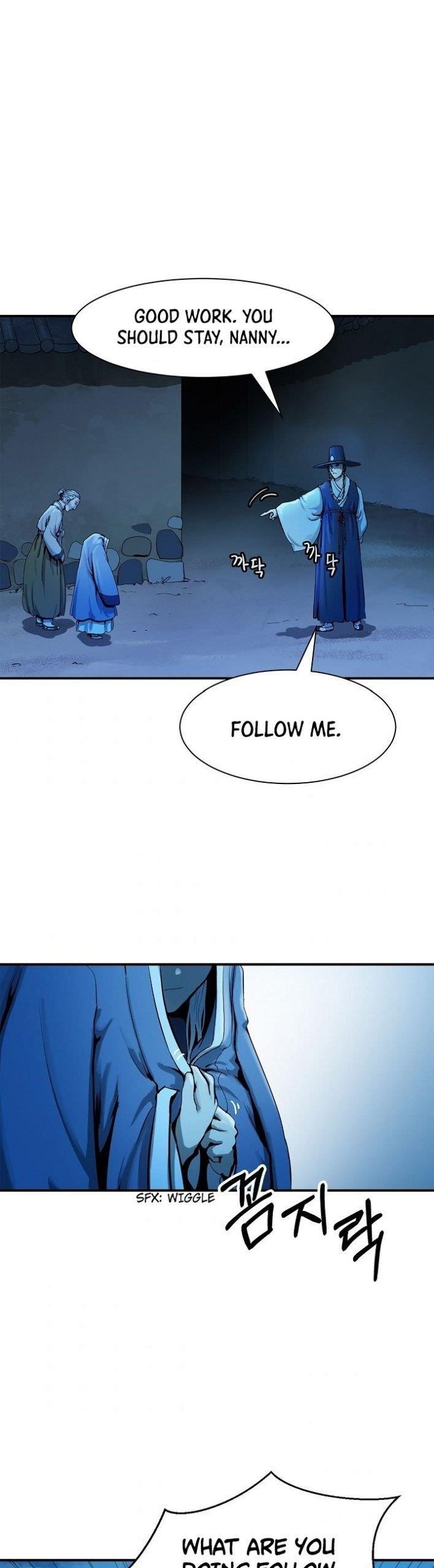Call of the Spear Chapter 1.2 - Page 3 in English