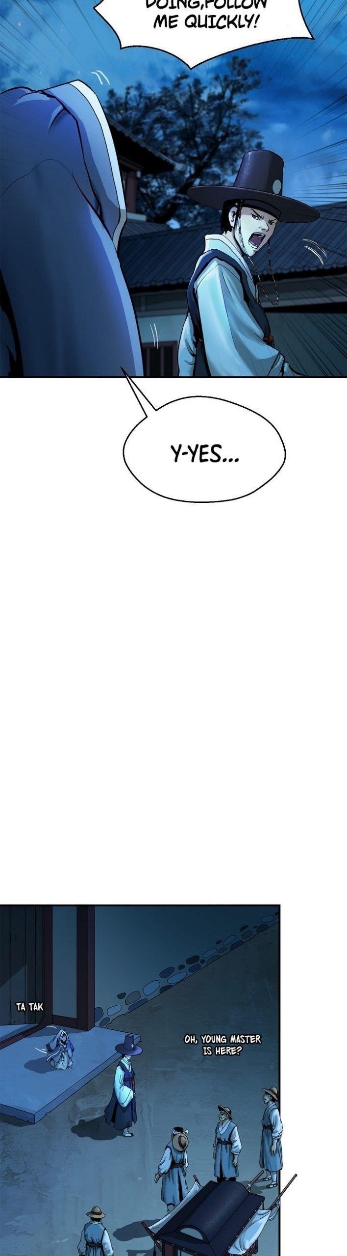 Call of the Spear Chapter 1.2 - Page 4 in English