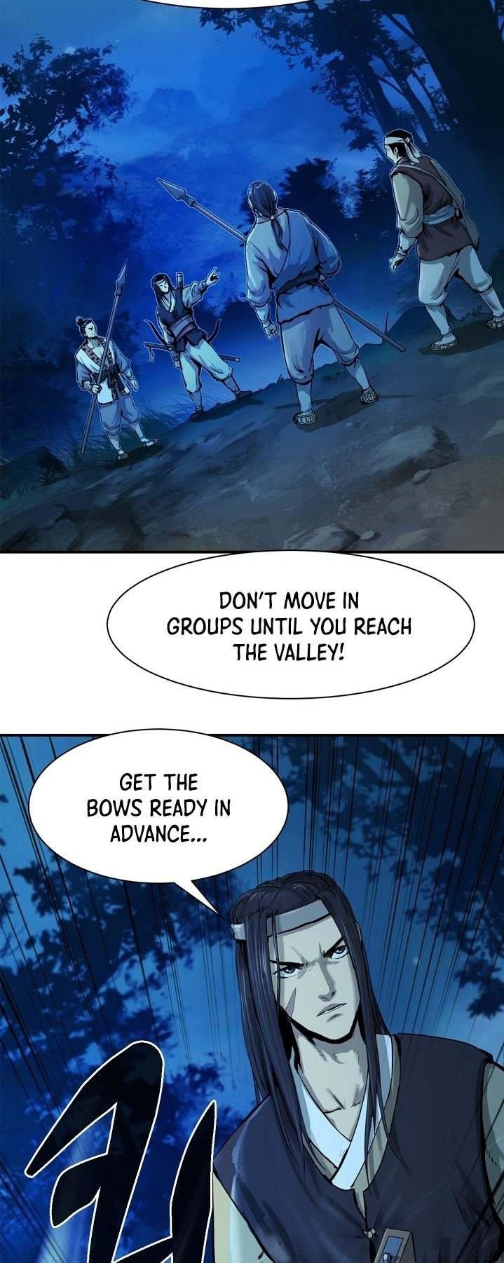 Call of the Spear Chapter 1 - Page 11 in English