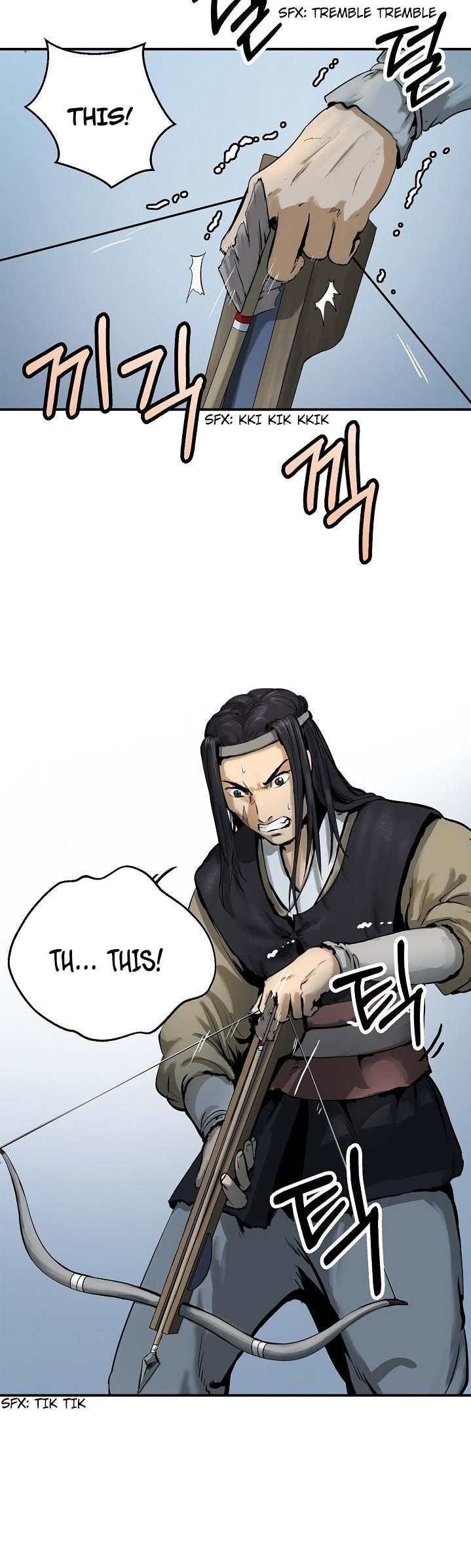Call of the Spear Chapter 1 - Page 16 in English