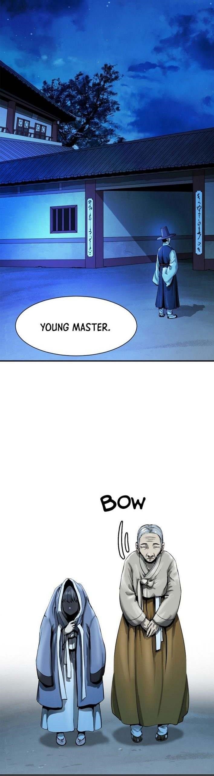 Call of the Spear Chapter 1 - Page 29 in English