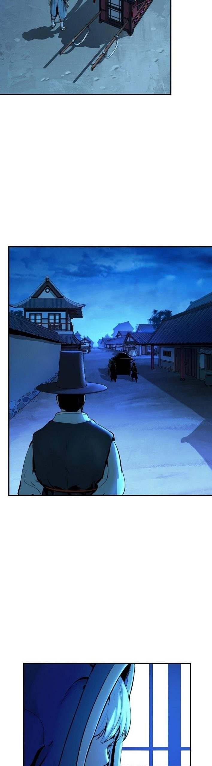 Call of the Spear Chapter 1 - Page 32 in English