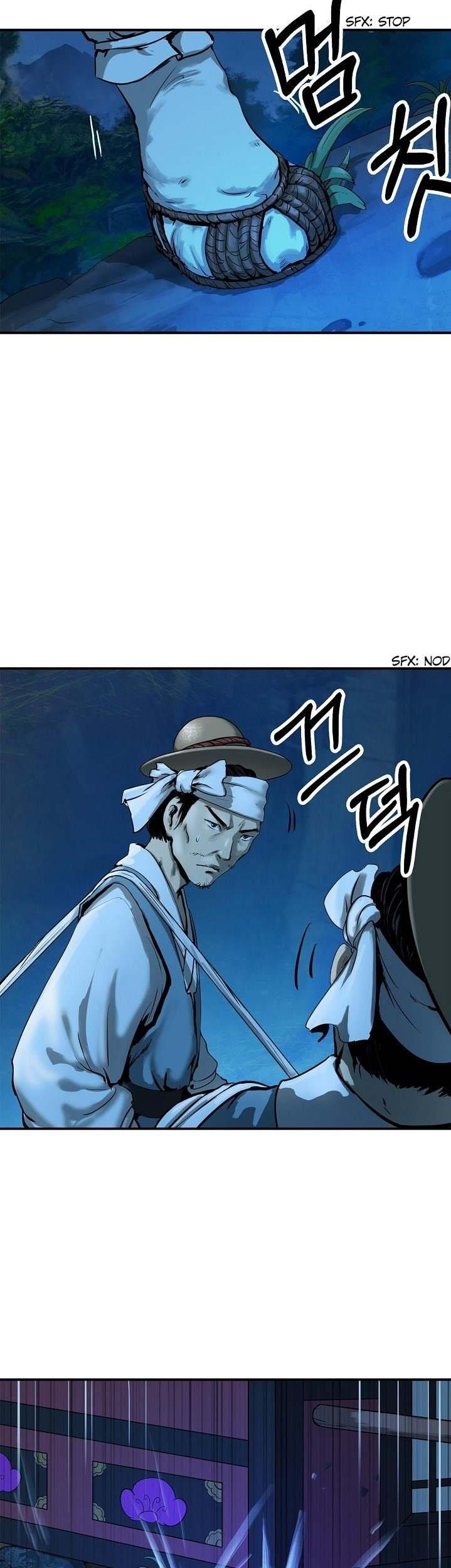 Call of the Spear Chapter 1 - Page 36 in English