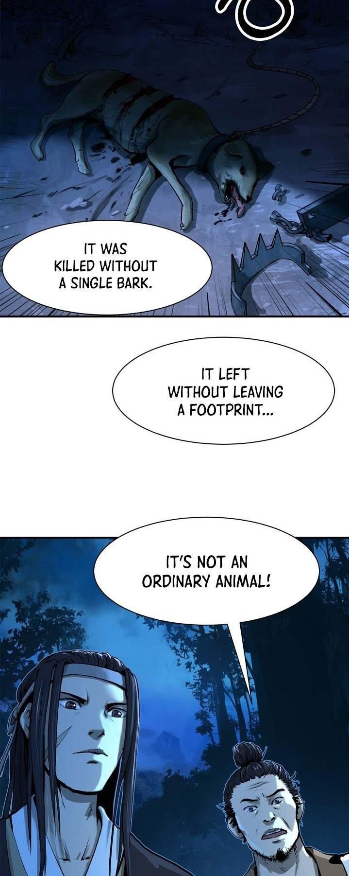 Call of the Spear Chapter 1 - Page 5 in English