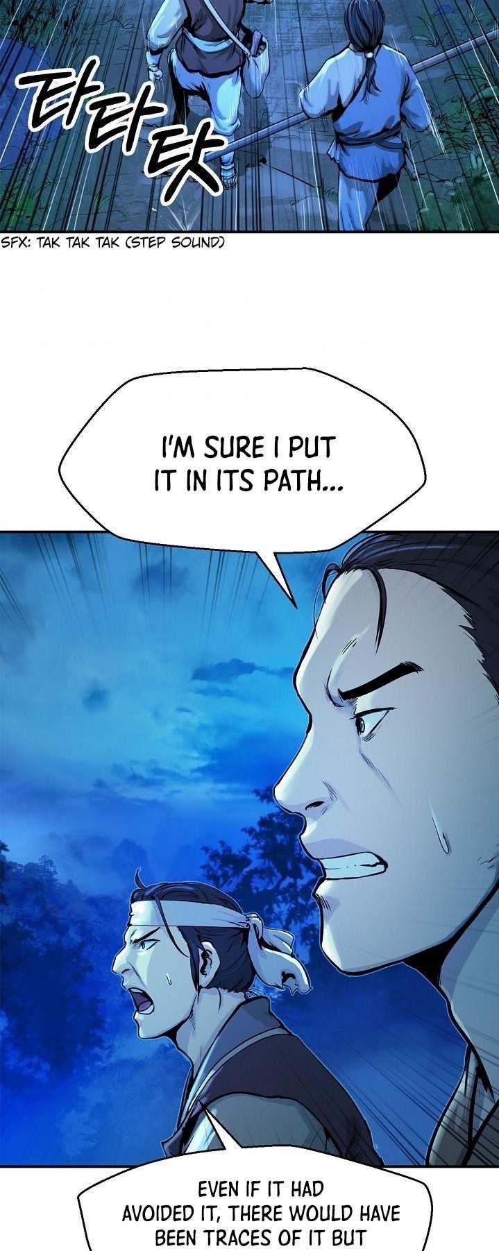 Call of the Spear Chapter 1 - Page 7 in English