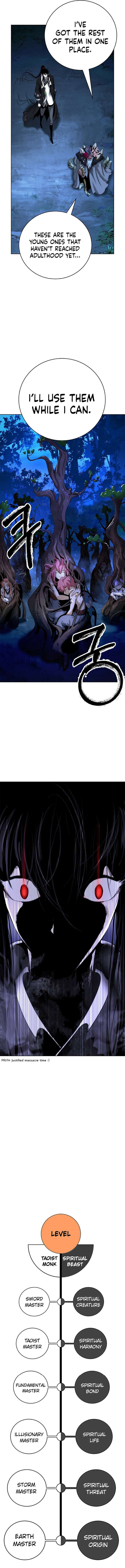 Call of the Spear Chapter 101 - Page 13 in English