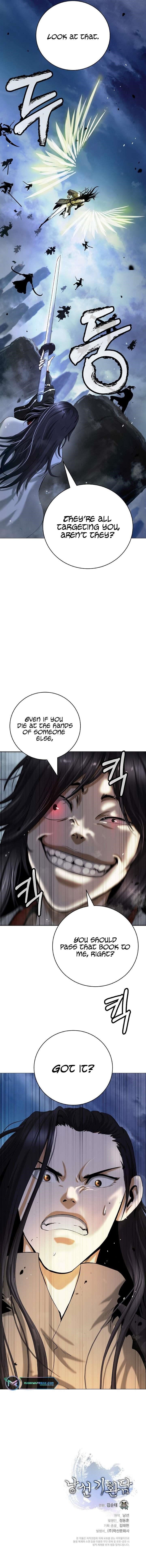 Call of the Spear Chapter 112 - Page 10 in English