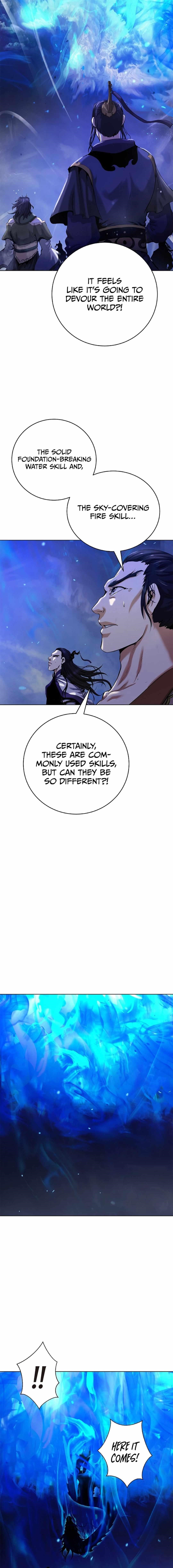 Call of the Spear Chapter 129 - Page 10 in English