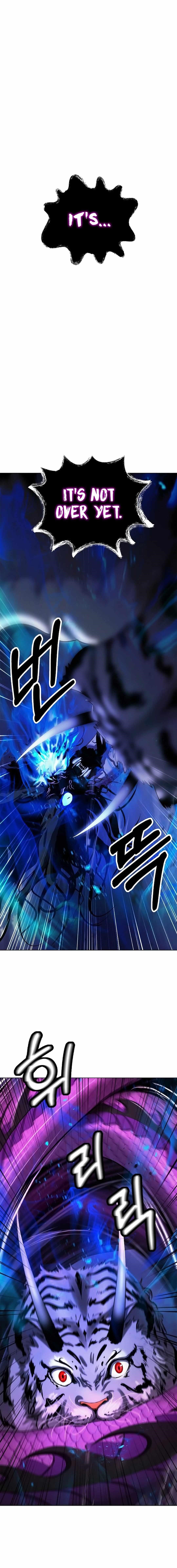 Call of the Spear Chapter 129 - Page 12 in English