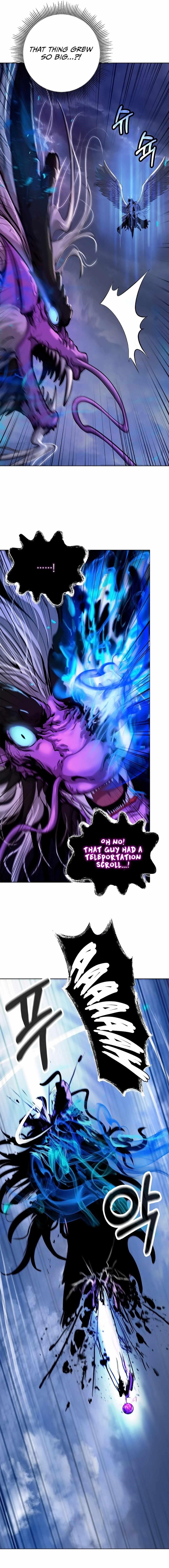Call of the Spear Chapter 129 - Page 22 in English