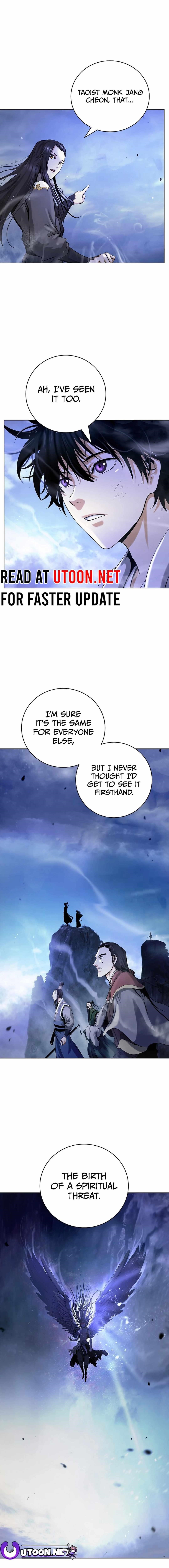 Call of the Spear Chapter 129 - Page 26 in English