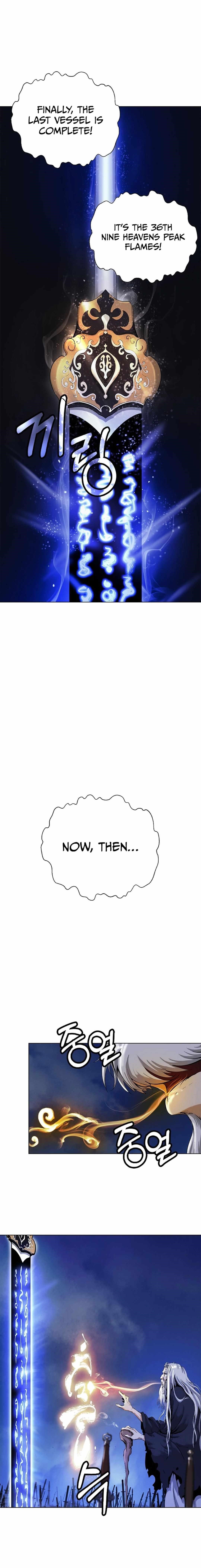 Call of the Spear Chapter 130 - Page 10 in English