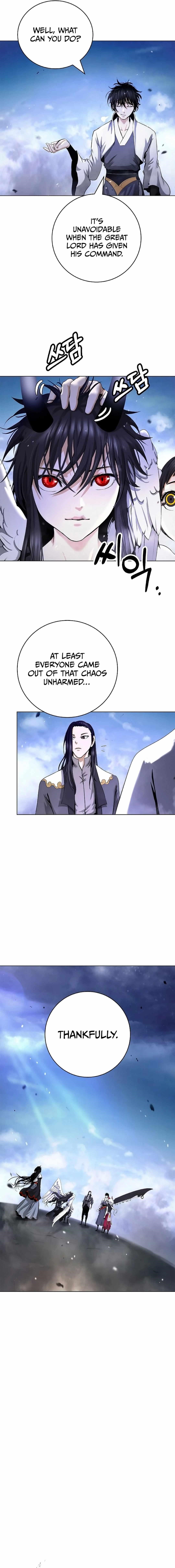 Call of the Spear Chapter 130 - Page 8 in English