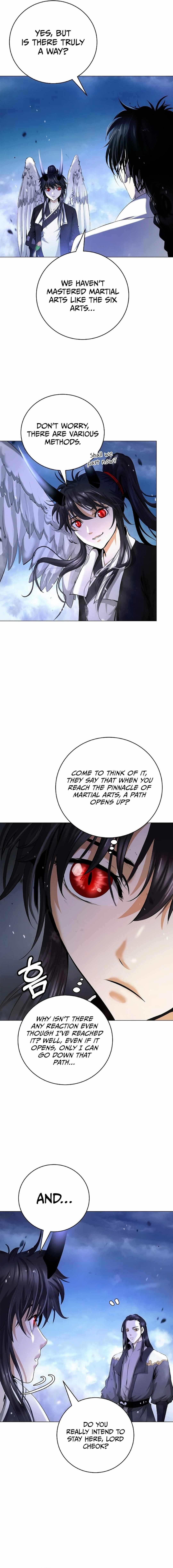 Call of the Spear Chapter 131 - Page 11 in English