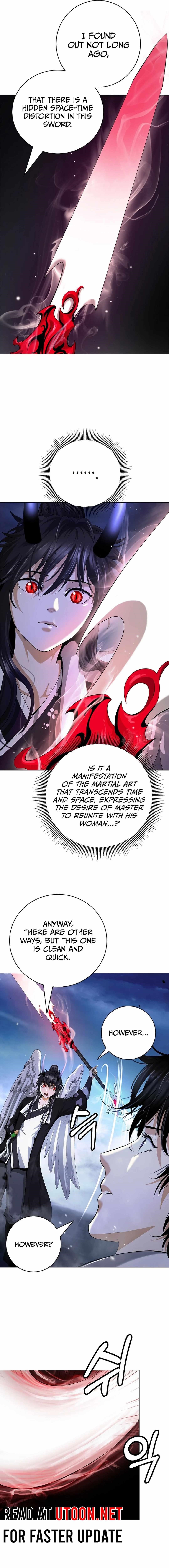 Call of the Spear Chapter 131 - Page 14 in English