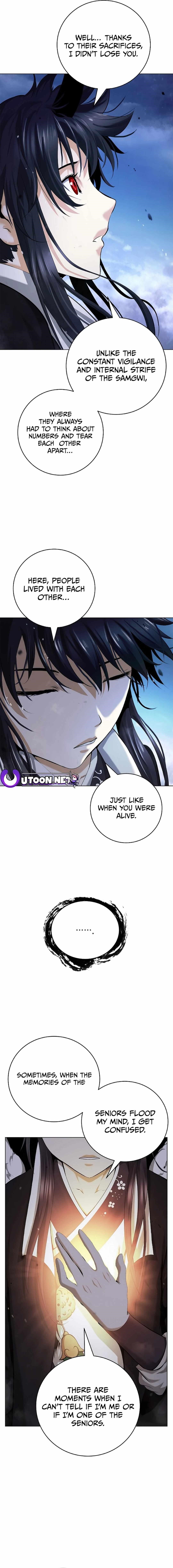 Call of the Spear Chapter 131 - Page 7 in English