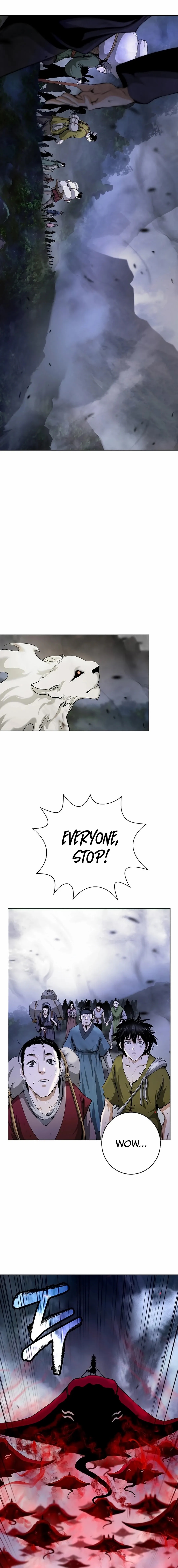 Call of the Spear Chapter 132 - Page 11 in English