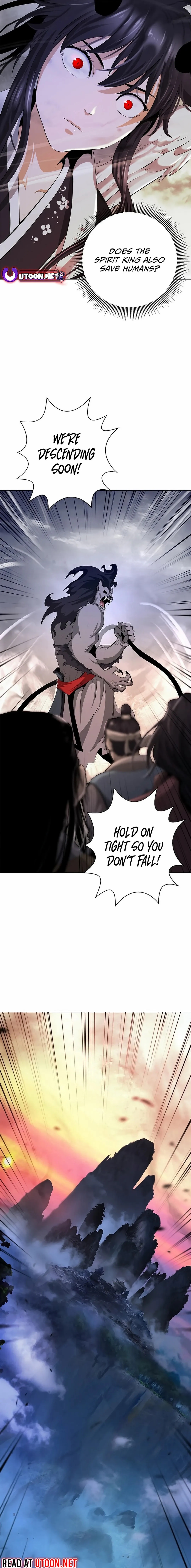 Call of the Spear Chapter 132 - Page 18 in English