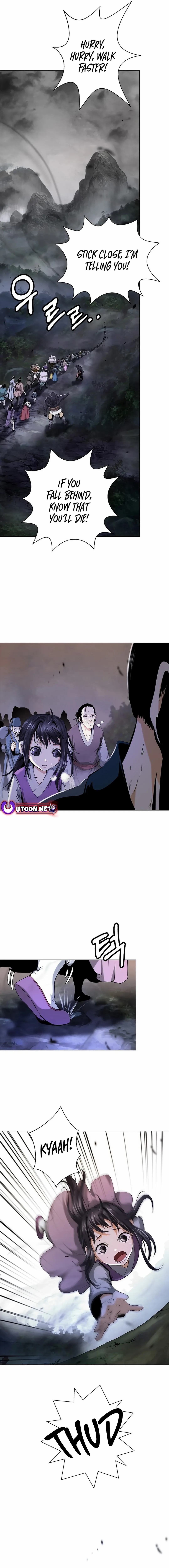 Call of the Spear Chapter 132 - Page 5 in English