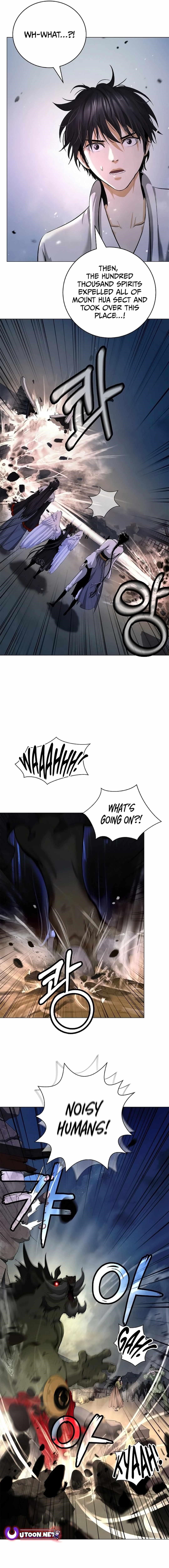Call of the Spear Chapter 133 - Page 15 in English
