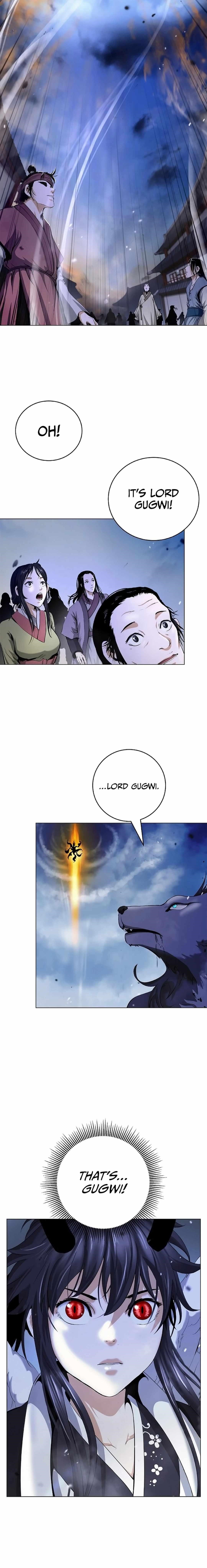 Call of the Spear Chapter 133 - Page 17 in English