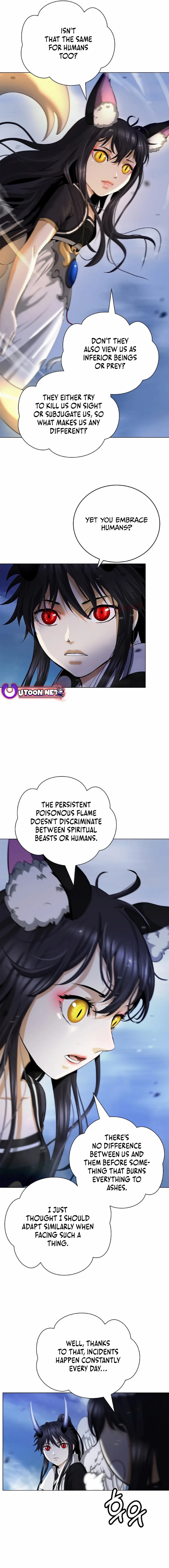 Call of the Spear Chapter 136 - Page 14 in English