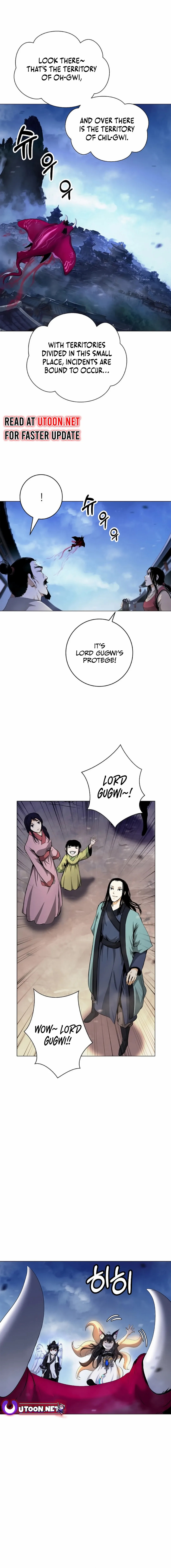 Call of the Spear Chapter 136 - Page 15 in English