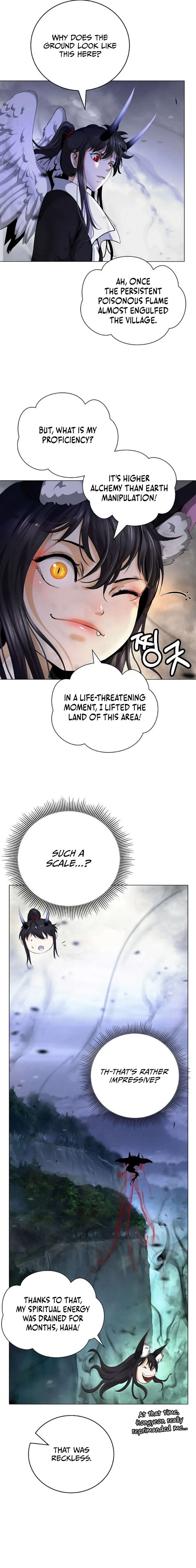 Call of the Spear Chapter 136 - Page 19 in English